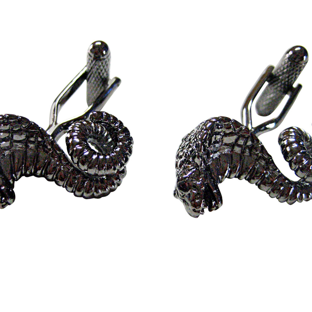 Cobra Snake Cufflinks